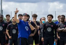 Perpanjang Kontrak, Pochettino Siap Akhiri Kutukan Timnas Amerika Serikat