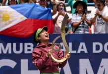 Juara DC Open 2026, Alexandra Eala Cetak Sejarah Baru bagi Filipina