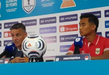 Herdman Minta Maaf kepada Suporter usai Indonesia Takluk dari Vietnam