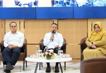 Wamendikdasmen Fajar Buka MPLS PJJ: Percepat Penanganan Anak Tidak Sekolah