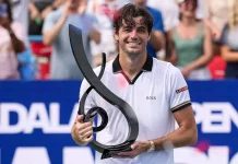 Taylor Fritz Juara DC Open 2026, Akhiri Penantian Gelar ATP 500