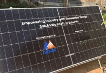 Beralih ke PLTS, MODENA Energy Dukung Transisi Energi Ancora Group
