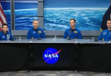 NASA Siapkan Spacewalk ISS, Crew-13 Dijadwalkan Meluncur September