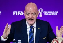 UEFA Dikabarkan Ancam Boikot Piala Dunia, Desak Gianni Infantino Mundur