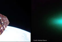 Katalyst Space Percepat Stabilkan LINK untuk Dorong Orbit Teleskop Swift