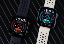 HAYLOU Watch Hyper: Dual-Band GPS & Peta Offline untuk Outdoor