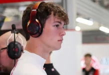 Ollie Bearman Tegaskan Komitmen Bersama Ferrari