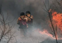 Keluarga Damkar yang Gugur di Kramat Jati Terima Santunan dari Taspen