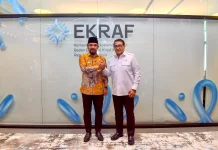 Kemenekraf Dorong Kriya Tikar Aceh Timur jadi Ikon Ekonomi Kreatif