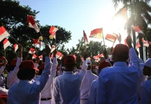 Lima Lagu Nasional yang Selalu Mengiringi Upacara Kemerdekaan