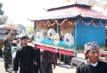 Mengenal Jampana, Tradisi Warisan Sunda yang Meriahkan Hari Kemerdekaan