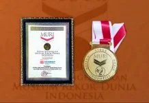 DDTC Academy Raih Rekor MURI, Teguhkan Pengakuan Internasional