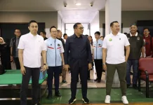 CdM Pastikan Kesiapan Tim Bulutangkis Menuju Asian Games