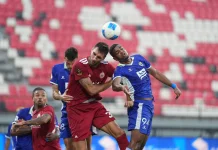 STY Akui Persiapan Belum Ideal, Persija Takluk dari Persib