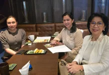 Serena Francis Gandeng PIM Perkuat Pemberdayaan Perempuan di Kupang