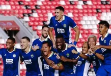 Persib Amankan Tiket Final Piala Presiden 2026 lewat Perjuangan Berat