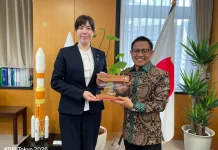 Indonesia-Jepang Perkuat Kerja Sama Pengembangan SDM