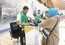 Terminal 2F Bandara Soetta Terkumpul 14 Maskapai Layani Umrah