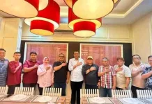 Jelang HUT ke-81 RI, Bamus Betawi-Polda Metro Perkuat Sinergi 'Jaga Jakarta'