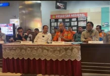 Basarnas Akhiri SAR Khusus, KMP Mutiara Sentosa 2 Diduga Tenggelam