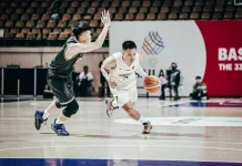 David Singleton Asah Kekuatan Timnas Basket Putra untuk Misi Piala Asia