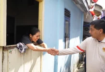 Menteri Ara Tambah Kuota BSPS Surabaya Menjadi 2.000 Unit
