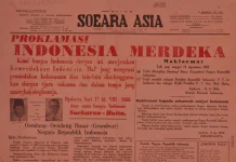 Jejak Soeara Asia dan Tjahaya, Surat Kabar Pertama yang Memberitakan Proklamasi