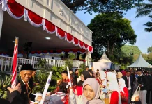 Bersiap, War Tiket Upacara HUT ke-81 di Istana, sudah dibuka