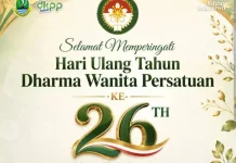 Diperingati setiap 5 Agustus, Ini Dia Sejarah Hari Dharma Wanita Nasional