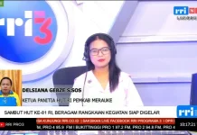 Merauke Gelar Karnaval Budaya Etnis Sambut HUT RI