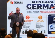 Bawaslu Kembangkan Aplikasi Cermat, Dorong Transparansi Kinerja Jajaran