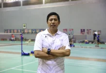 Nova Widianto Kembali Tangani Ganda Campuran Pelatnas