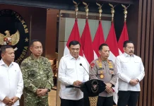Pemerintah Respons Maraknya Video Isu Kerusuhan di Media Sosial