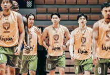 Timnas Basket Putra Mulai Latihan Perdana untuk Kualifikasi Asia