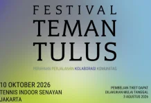Festival Teman TULUS Digelar 10 Oktober, Rayakan 14 Tahun Kebersamaan Komunitas