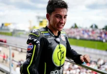Trackhouse Perpanjang Kontrak Raul Fernandez hingga MotoGP 2028