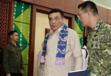 Menko Polkam: Silakan Sampaikan Aspirasi, Asal Tak Ganggu Kepentingan Publik