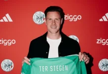Ter Stegen Cari Menit Bermain, Ajax Jadi Pelabuhan Baru