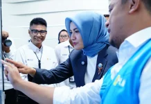Staf Wapres Tinjau Sistem Kelistrikan PLN Jakarta Raya