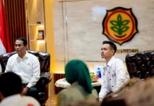 Rembuk Pemuda Siap Kawal Kementan Berantas Mafia Beras