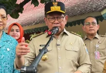 Pramono Minta Setiap RW Siapkan APAR, Perkuat Mitigasi Hadapi Musim Kemarau
