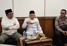 Ma'ruf Amin Ajak Perkuat Komitmen Kebangsaan jelang HUT Ke-81 RI