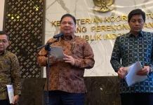 Menko Airlangga: Investasi dan Hilirisasi Topang Penciptaan Lapangan Kerja