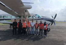 BNPB Kembali Gelar Operasi Modifikasi Cuaca di Sumatra Selatan