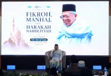 Buku Rekam Gagasan Ma'ruf Amin, Tekankan NU Bertumpu pada Kualitas