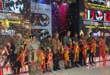 Kemenperin Dorong Industri Alas Kaki dan Tekstil Naik Kelas lewat Teknologi