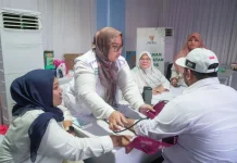 BAZNAS Sediakan Layanan Kesehatan di Zikir dan Doa Kebangsaan Monas