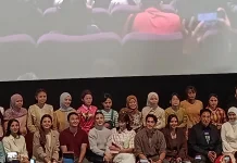 Sinopsis Film 'Agensi Rumah Tangga', Adaptasi Novel Karya Almira Bastari