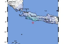 BMKG: Gempa M5.3 Pangandaran Jawa Barat Tidak Berpotensi Tsunami