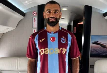 Mohamed Salah Resmi Bergabung dengan Trabzonspor